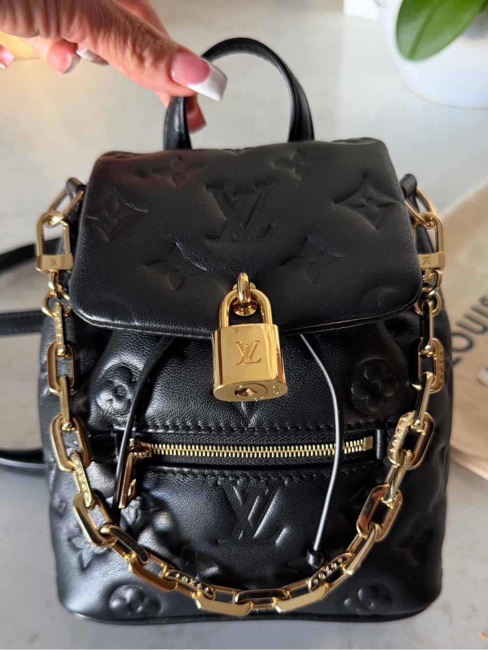 Louis Vuitton Coussin backpack BNWT